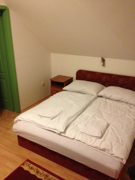 Zatonyi Csarda Panzio Bed and Breakfast Dunasziget Kamer foto