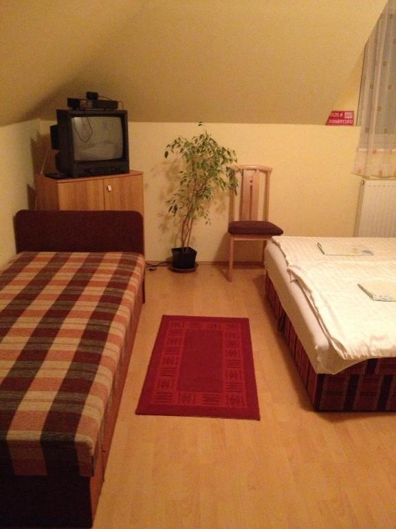 Zatonyi Csarda Panzio Bed and Breakfast Dunasziget Kamer foto