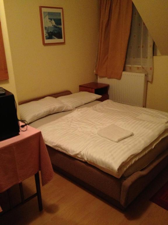 Zatonyi Csarda Panzio Bed and Breakfast Dunasziget Kamer foto